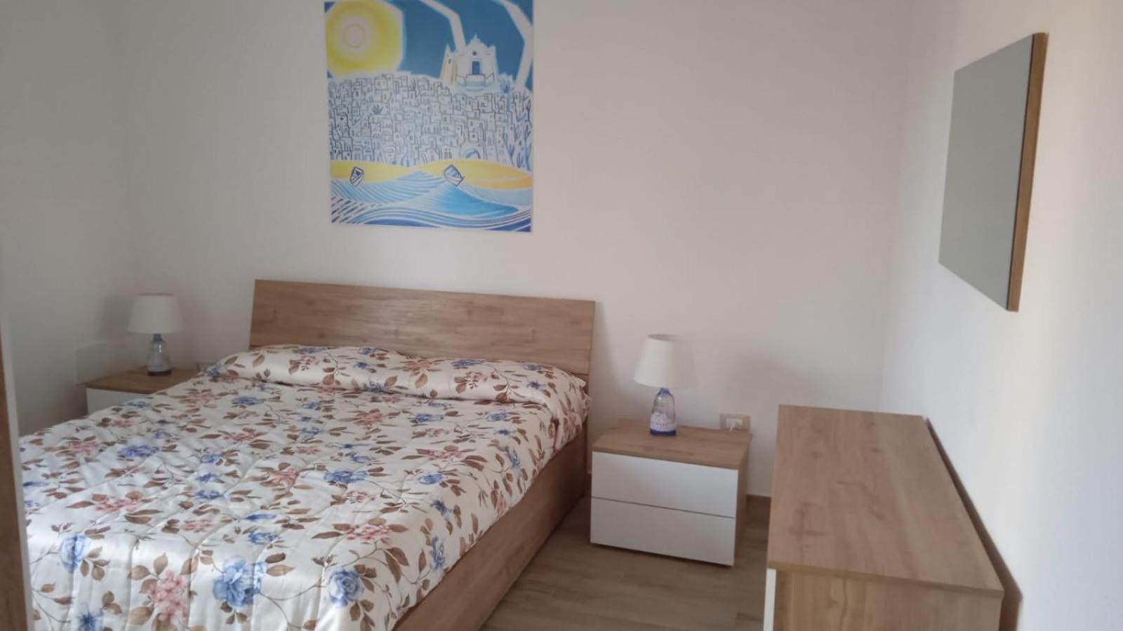 Casa Forio D'Ischia Apartment ภายนอก รูปภาพ