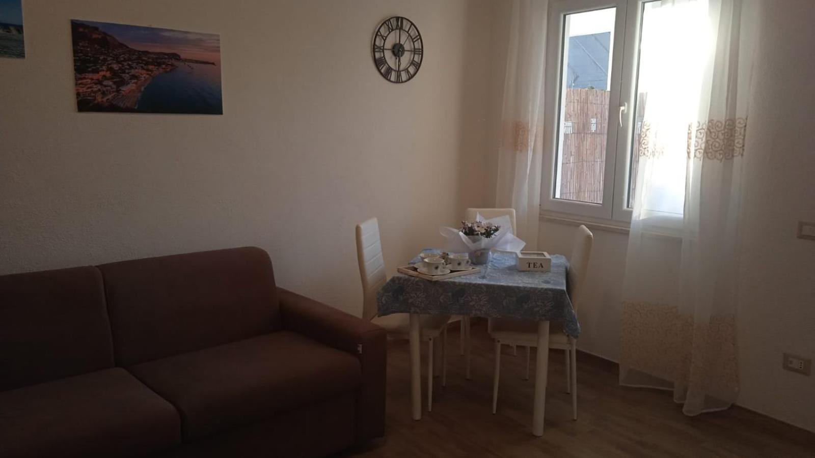 Casa Forio D'Ischia Apartment ภายนอก รูปภาพ