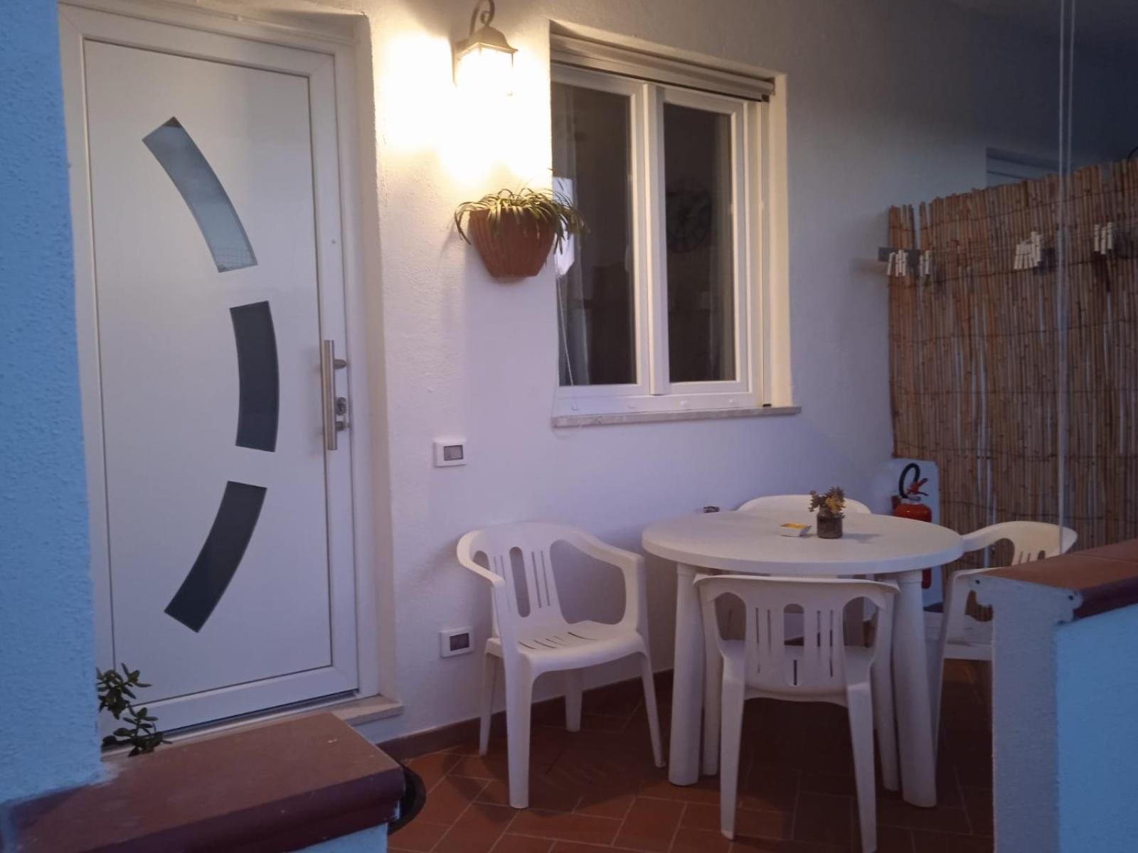 Casa Forio D'Ischia Apartment ภายนอก รูปภาพ
